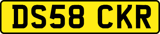 DS58CKR