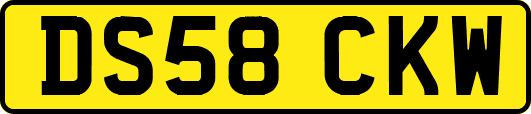 DS58CKW