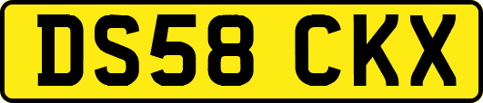 DS58CKX