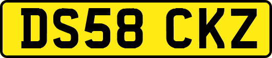 DS58CKZ
