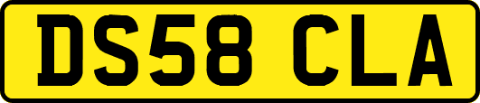 DS58CLA