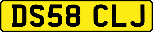 DS58CLJ