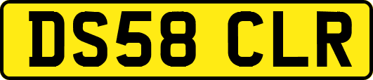 DS58CLR