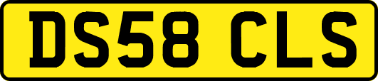 DS58CLS