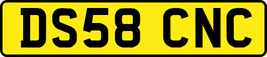 DS58CNC