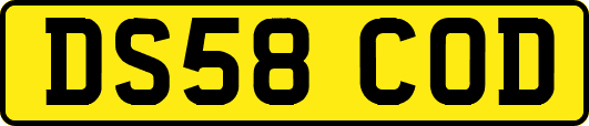 DS58COD
