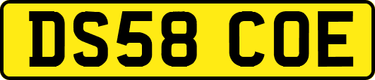 DS58COE