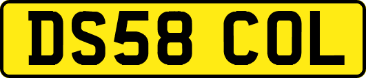 DS58COL