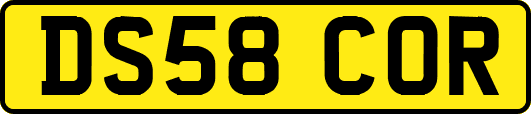 DS58COR