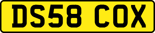 DS58COX