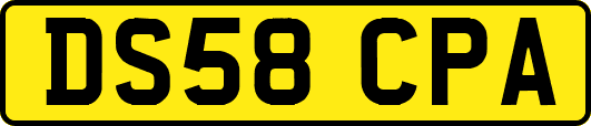DS58CPA