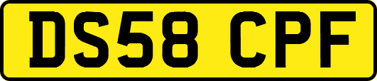 DS58CPF