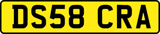 DS58CRA
