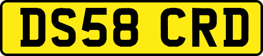 DS58CRD