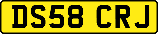 DS58CRJ
