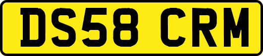 DS58CRM
