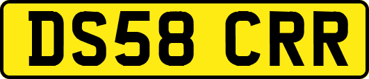 DS58CRR