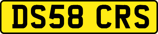 DS58CRS