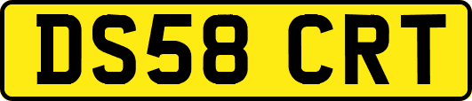 DS58CRT