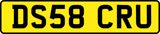 DS58CRU
