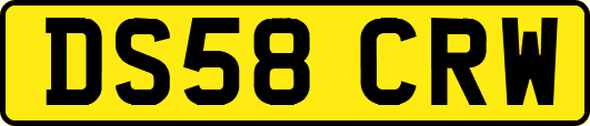 DS58CRW