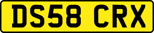 DS58CRX