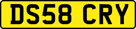 DS58CRY