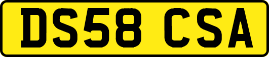 DS58CSA