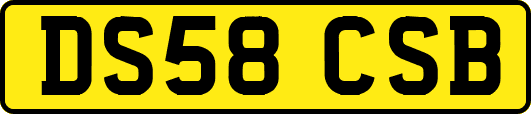 DS58CSB