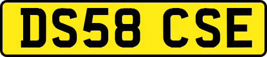 DS58CSE