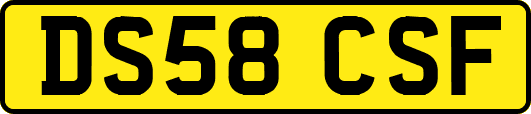 DS58CSF