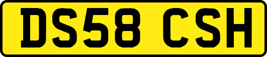 DS58CSH