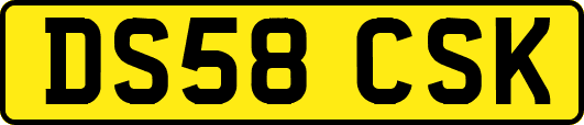 DS58CSK