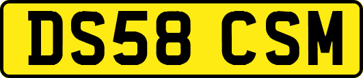 DS58CSM