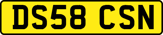 DS58CSN