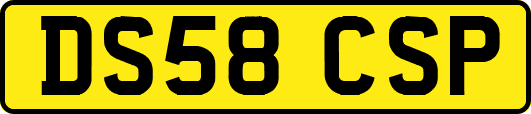 DS58CSP