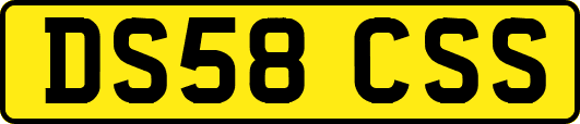 DS58CSS