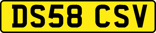 DS58CSV