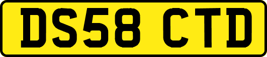 DS58CTD