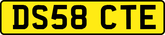 DS58CTE