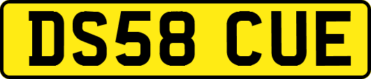 DS58CUE