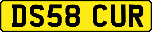 DS58CUR