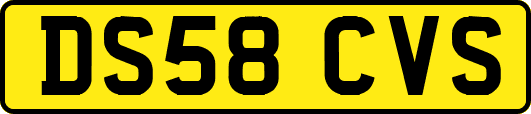 DS58CVS
