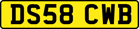 DS58CWB