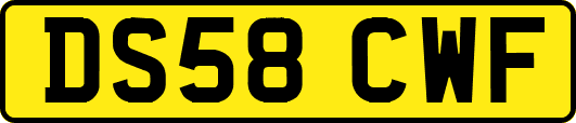 DS58CWF