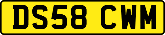 DS58CWM