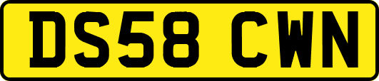 DS58CWN