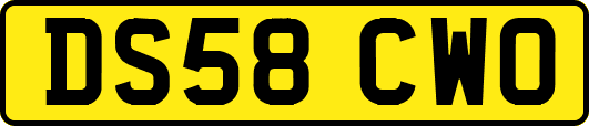DS58CWO