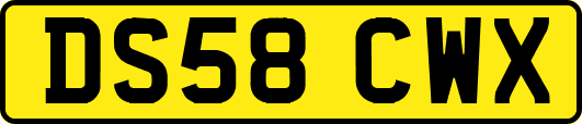 DS58CWX