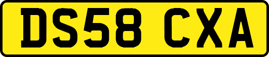 DS58CXA